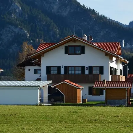 Appartamento Heidi Schlossblick