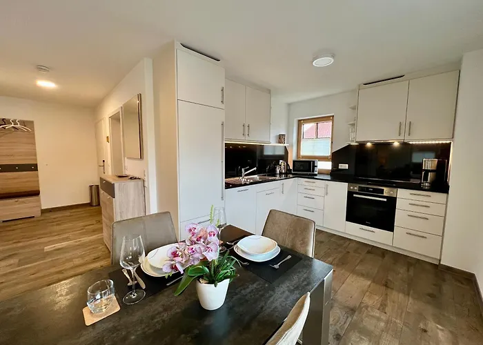 Heidi Schlossblick Appartement *
