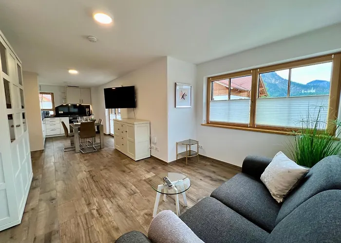 Heidi Schlossblick Appartement